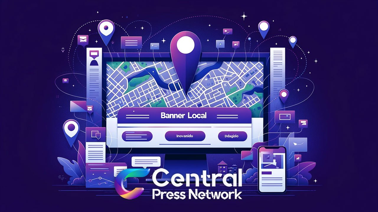 Banner Local – 1000 views – Segmentação por Cidade