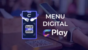 Menu Digital CPlay