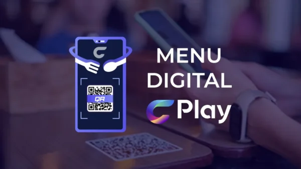 Menu Digital CPlay